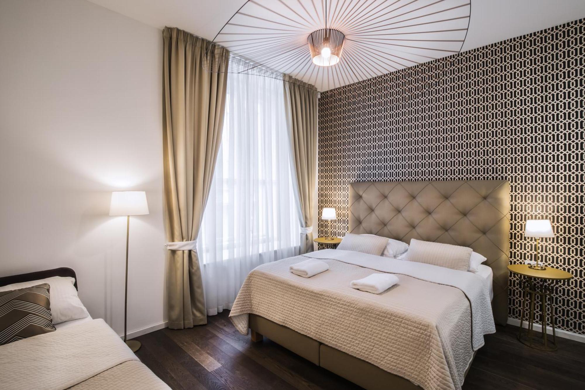 Luxury Modern Designed Oldtown Apartment Praha Eksteriør bilde
