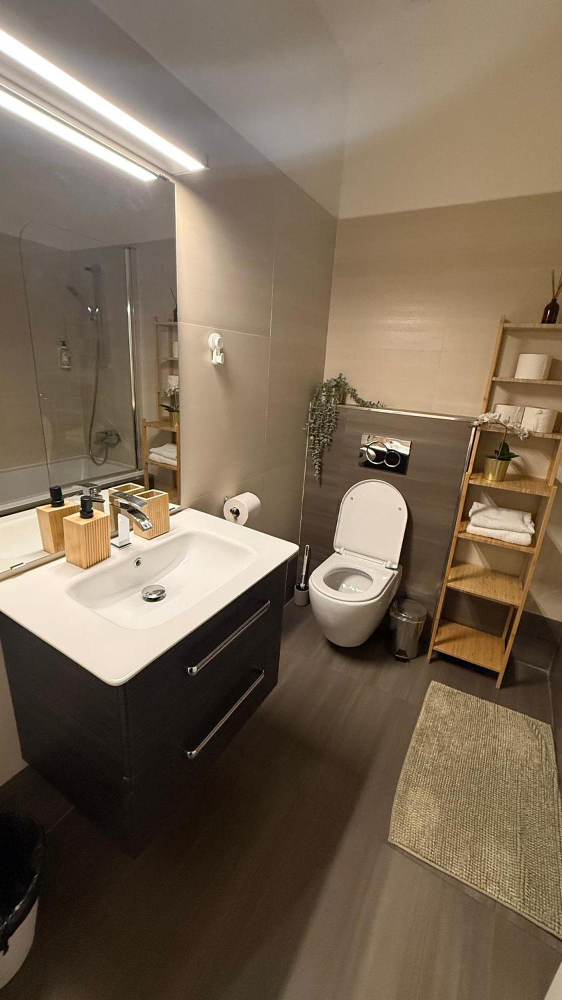 Luxury Modern Designed Oldtown Apartment Praha Eksteriør bilde