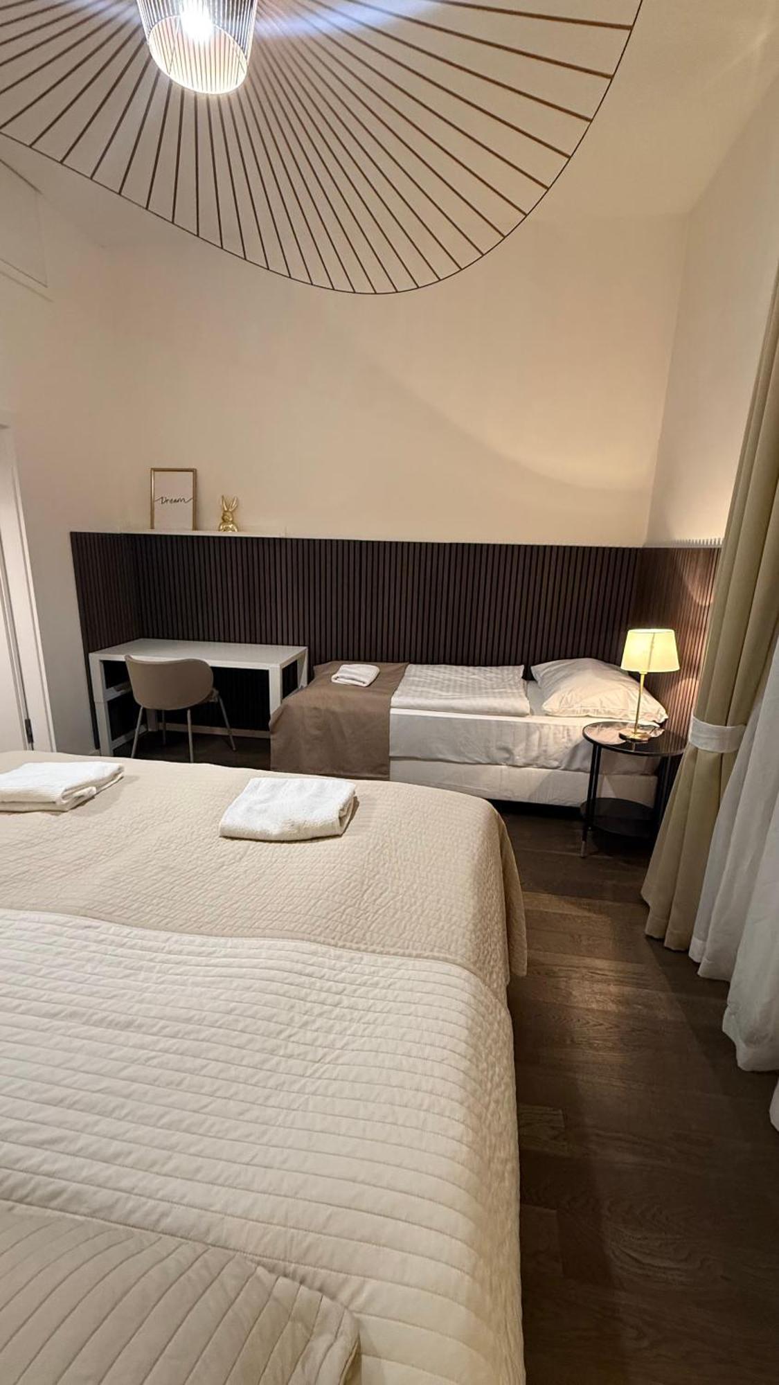 Luxury Modern Designed Oldtown Apartment Praha Eksteriør bilde