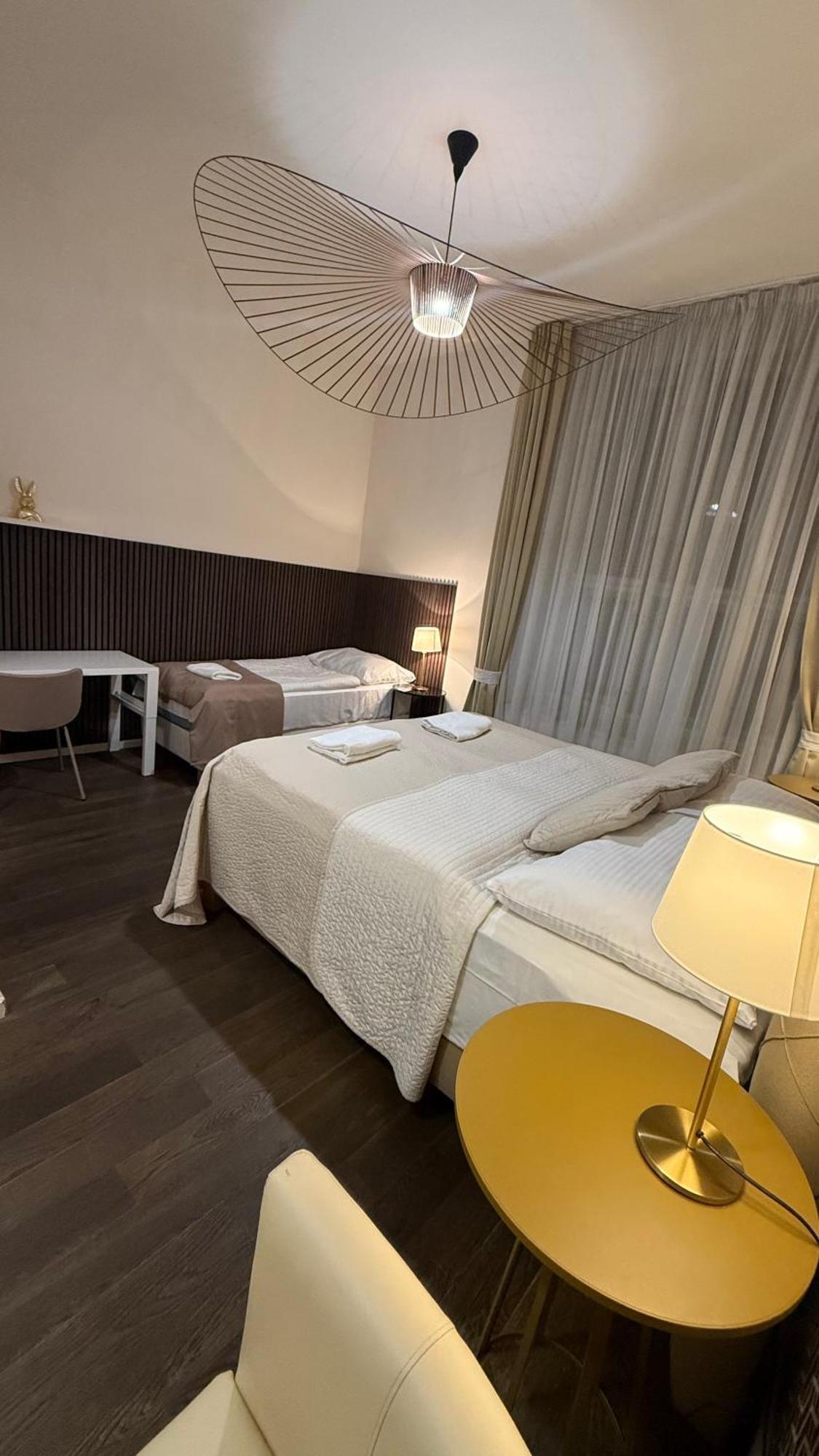 Luxury Modern Designed Oldtown Apartment Praha Eksteriør bilde