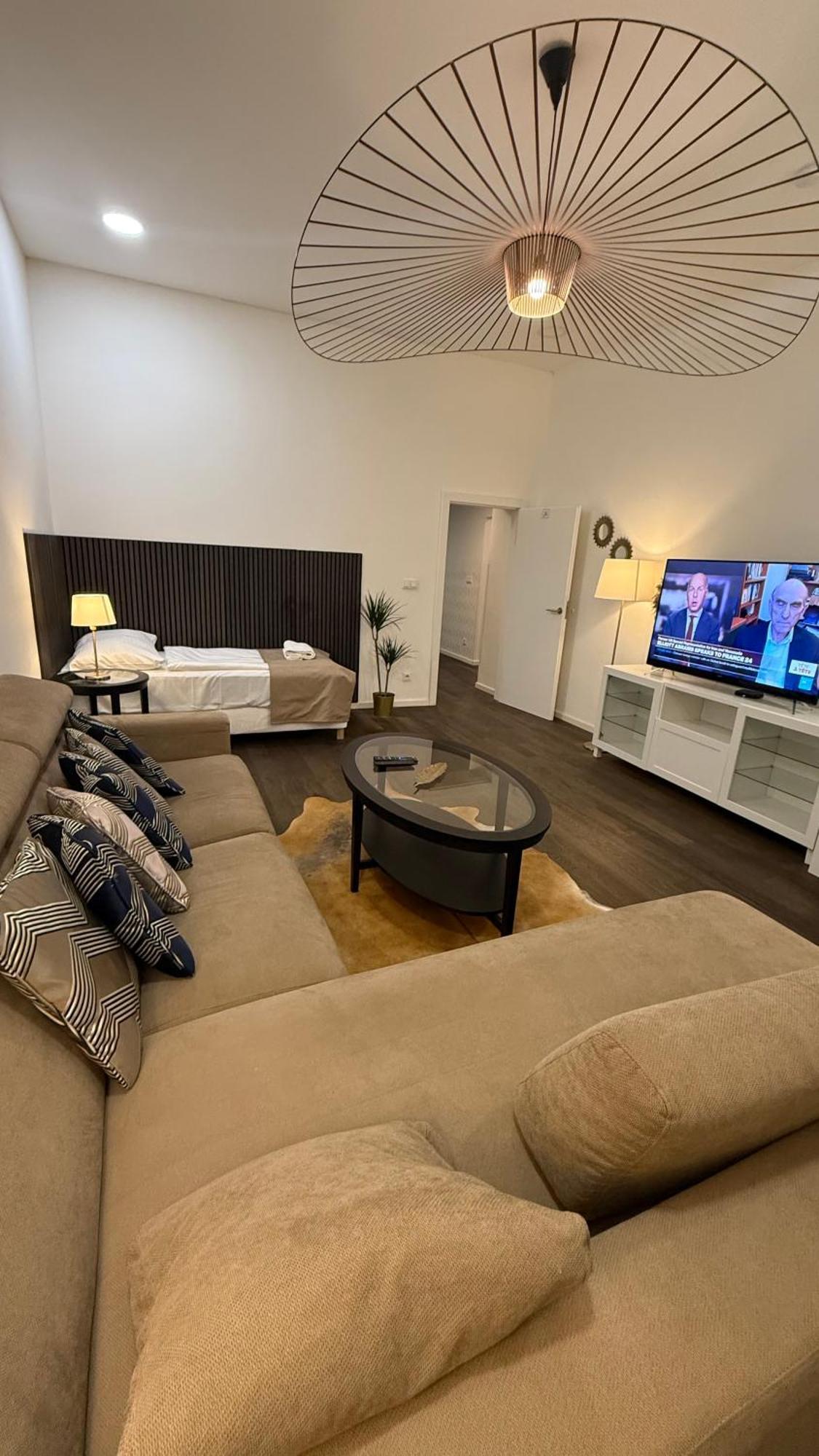 Luxury Modern Designed Oldtown Apartment Praha Eksteriør bilde