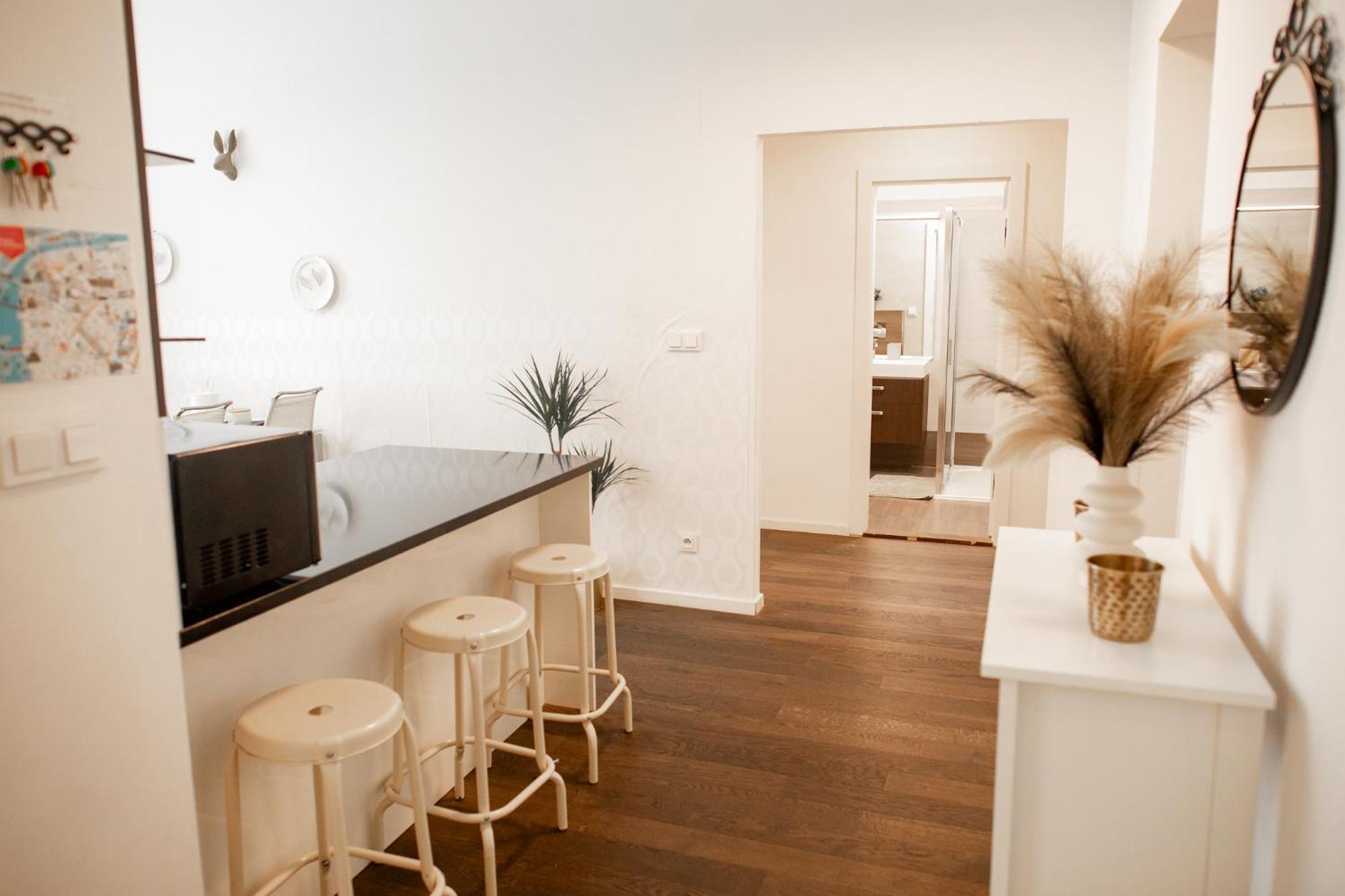 Luxury Modern Designed Oldtown Apartment Praha Eksteriør bilde