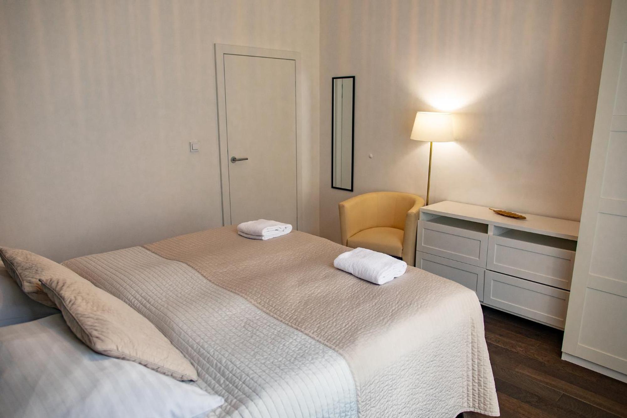 Luxury Modern Designed Oldtown Apartment Praha Eksteriør bilde