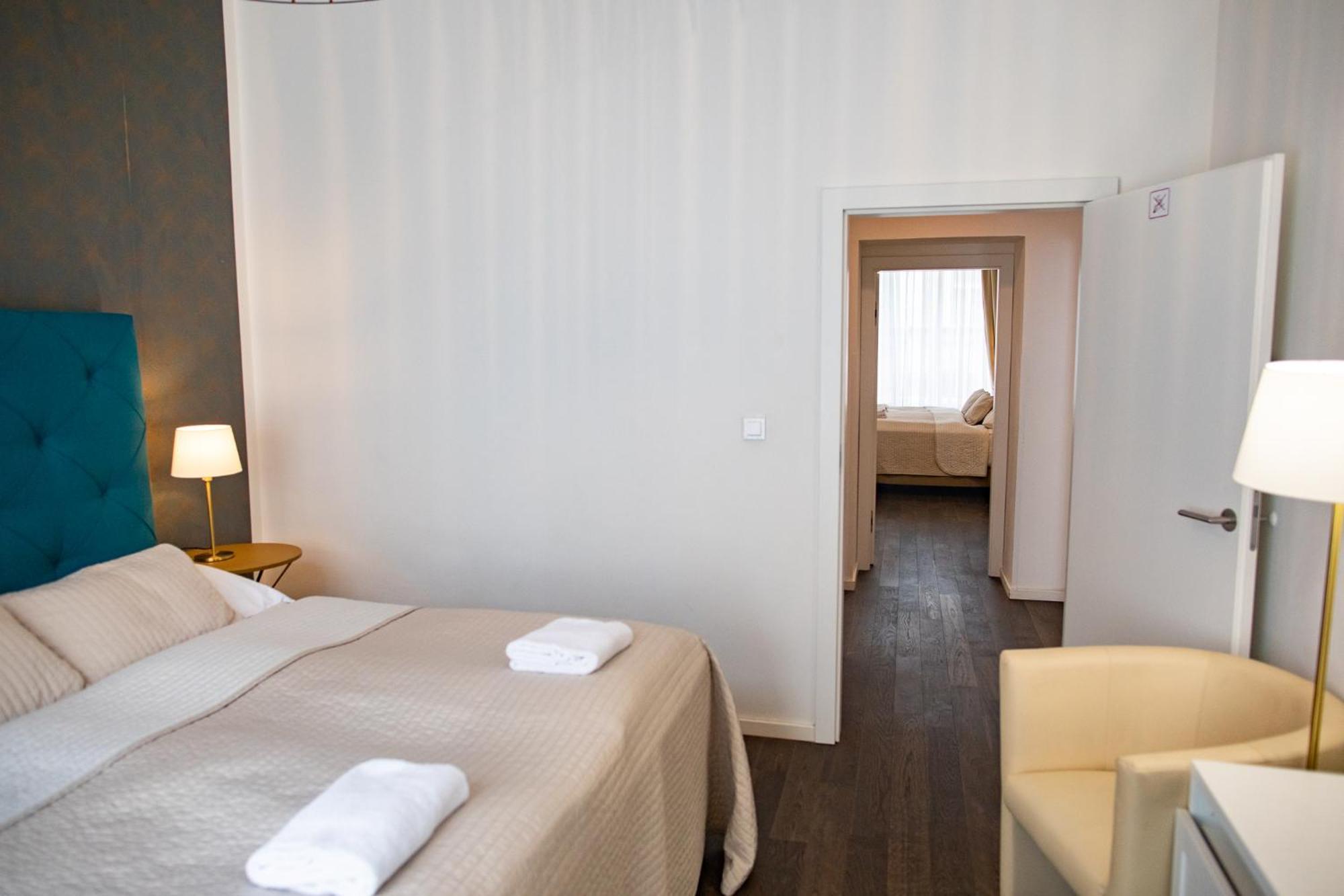 Luxury Modern Designed Oldtown Apartment Praha Eksteriør bilde