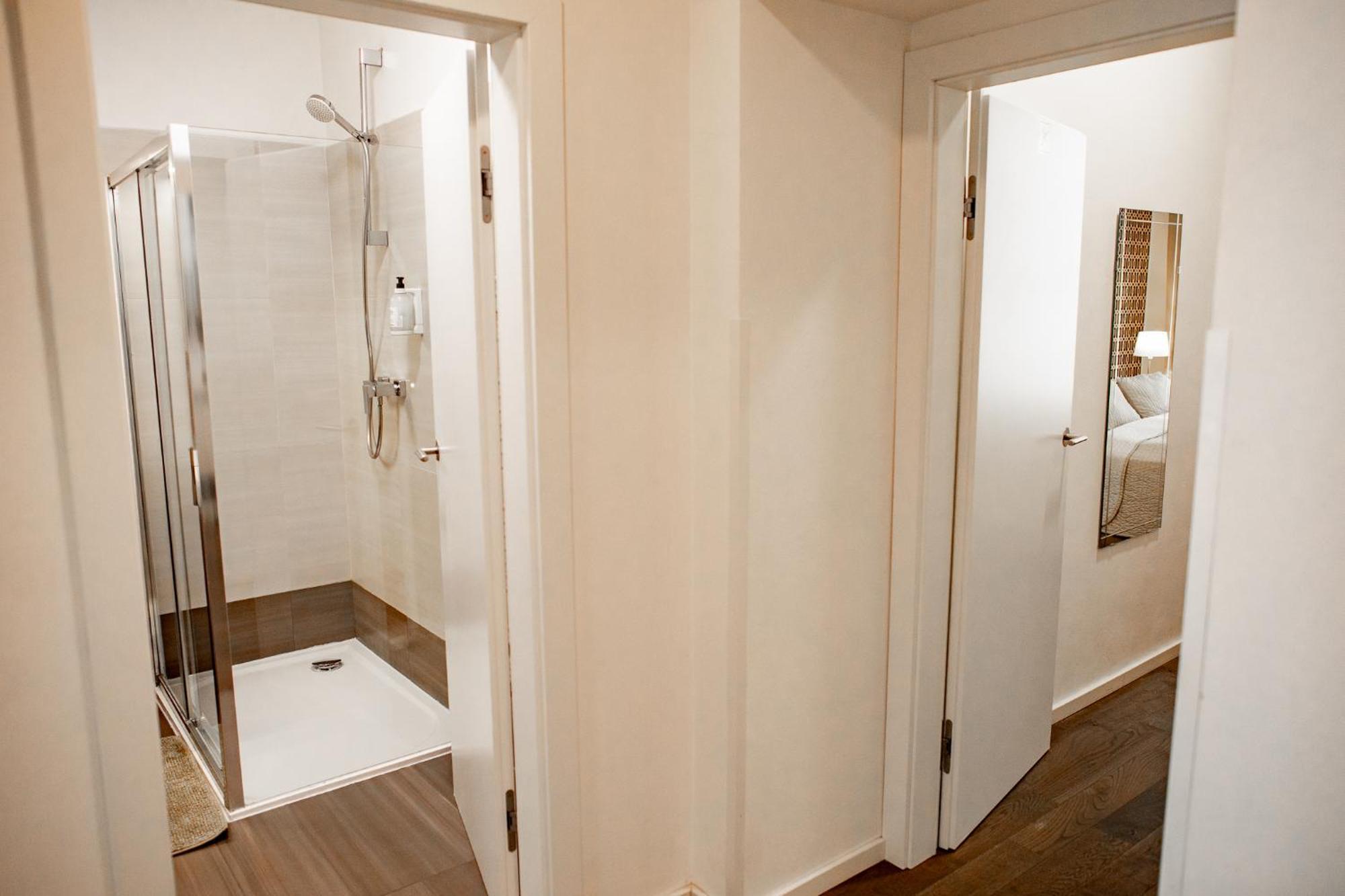 Luxury Modern Designed Oldtown Apartment Praha Eksteriør bilde