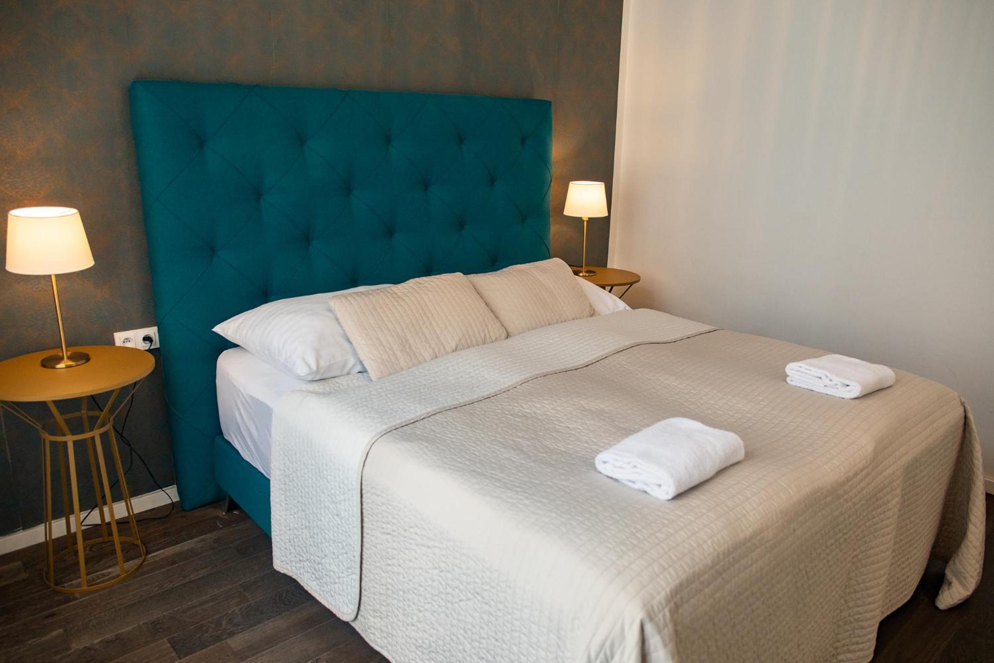 Luxury Modern Designed Oldtown Apartment Praha Eksteriør bilde