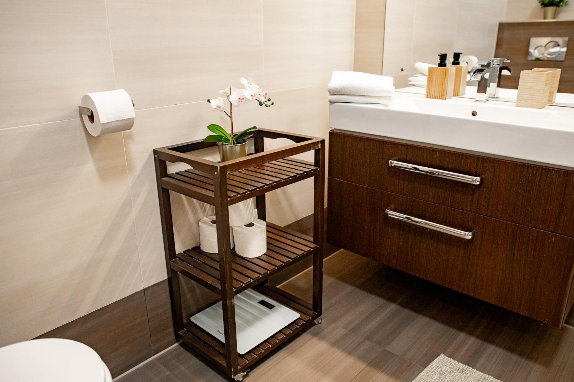 Luxury Modern Designed Oldtown Apartment Praha Eksteriør bilde