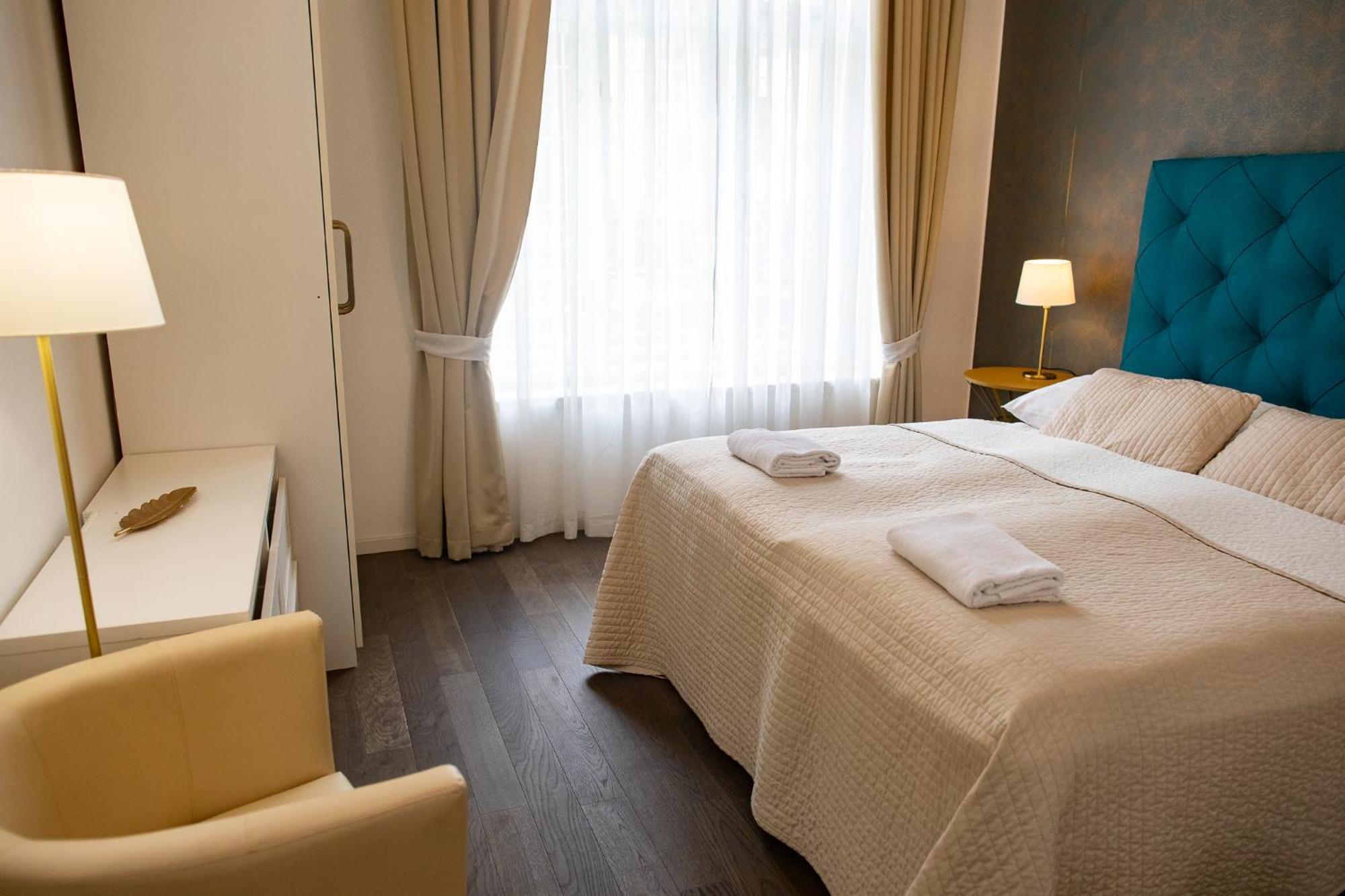Luxury Modern Designed Oldtown Apartment Praha Eksteriør bilde