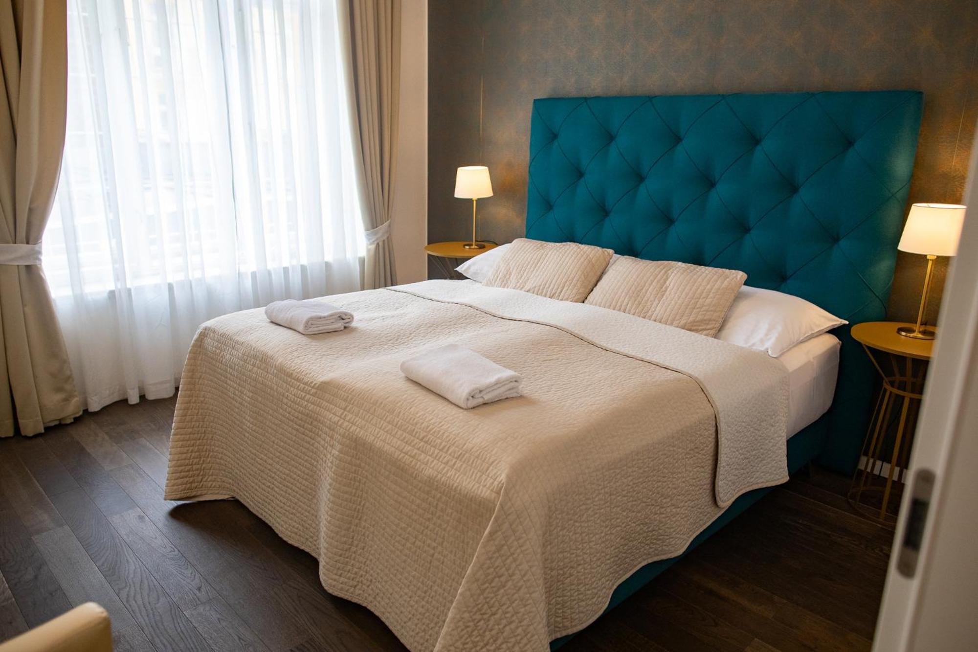 Luxury Modern Designed Oldtown Apartment Praha Eksteriør bilde