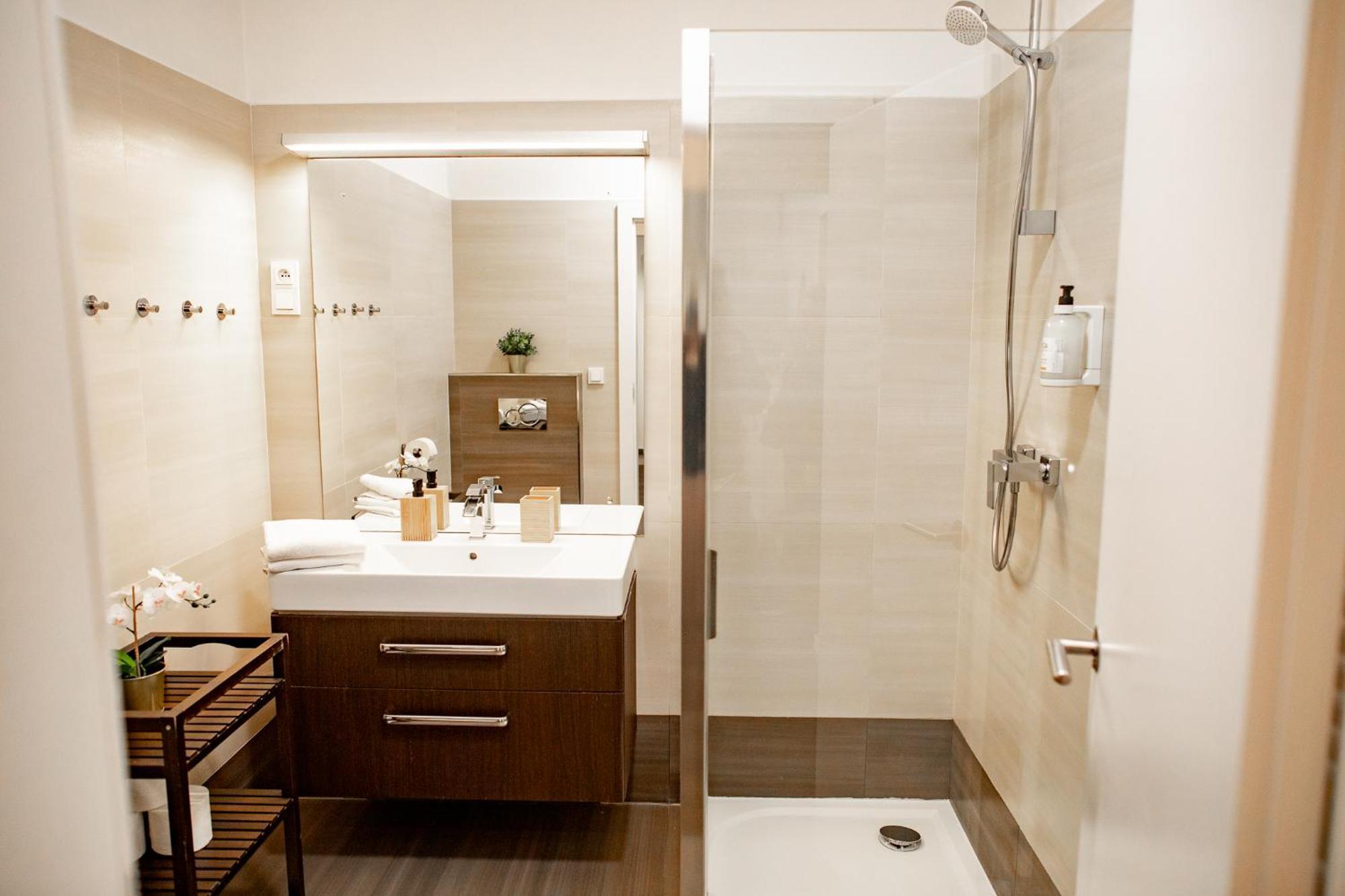 Luxury Modern Designed Oldtown Apartment Praha Eksteriør bilde