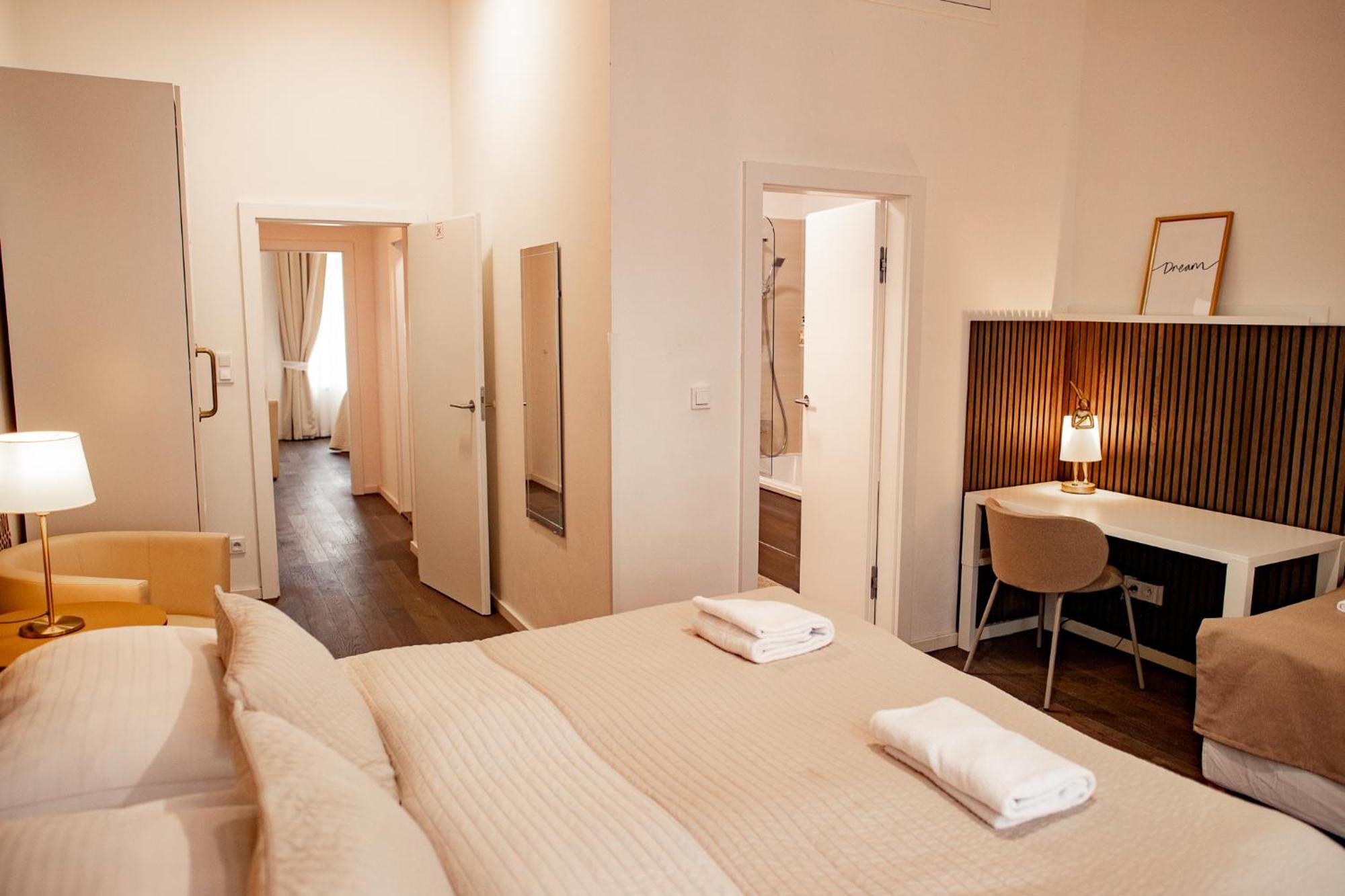 Luxury Modern Designed Oldtown Apartment Praha Eksteriør bilde
