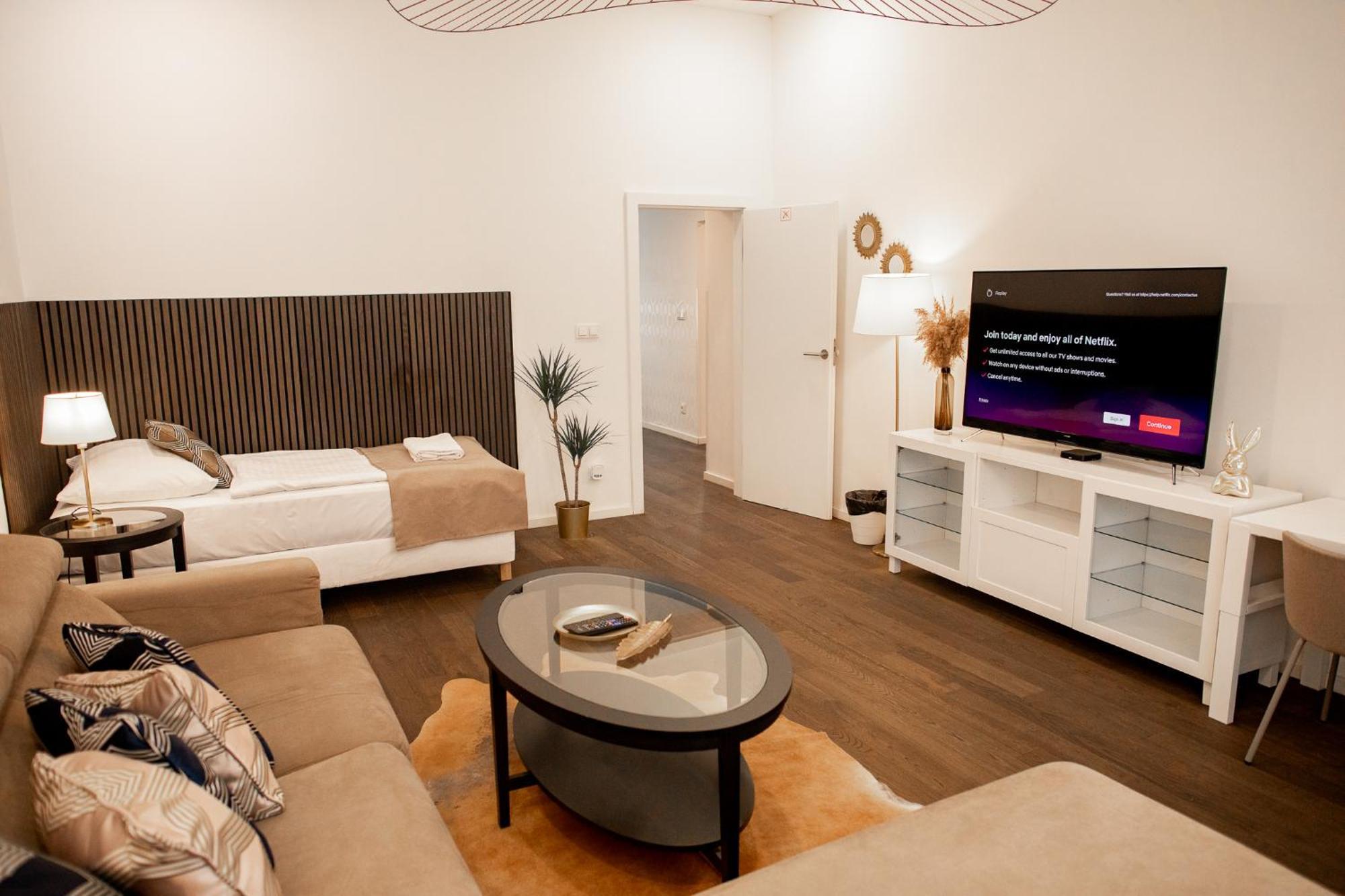 Luxury Modern Designed Oldtown Apartment Praha Eksteriør bilde