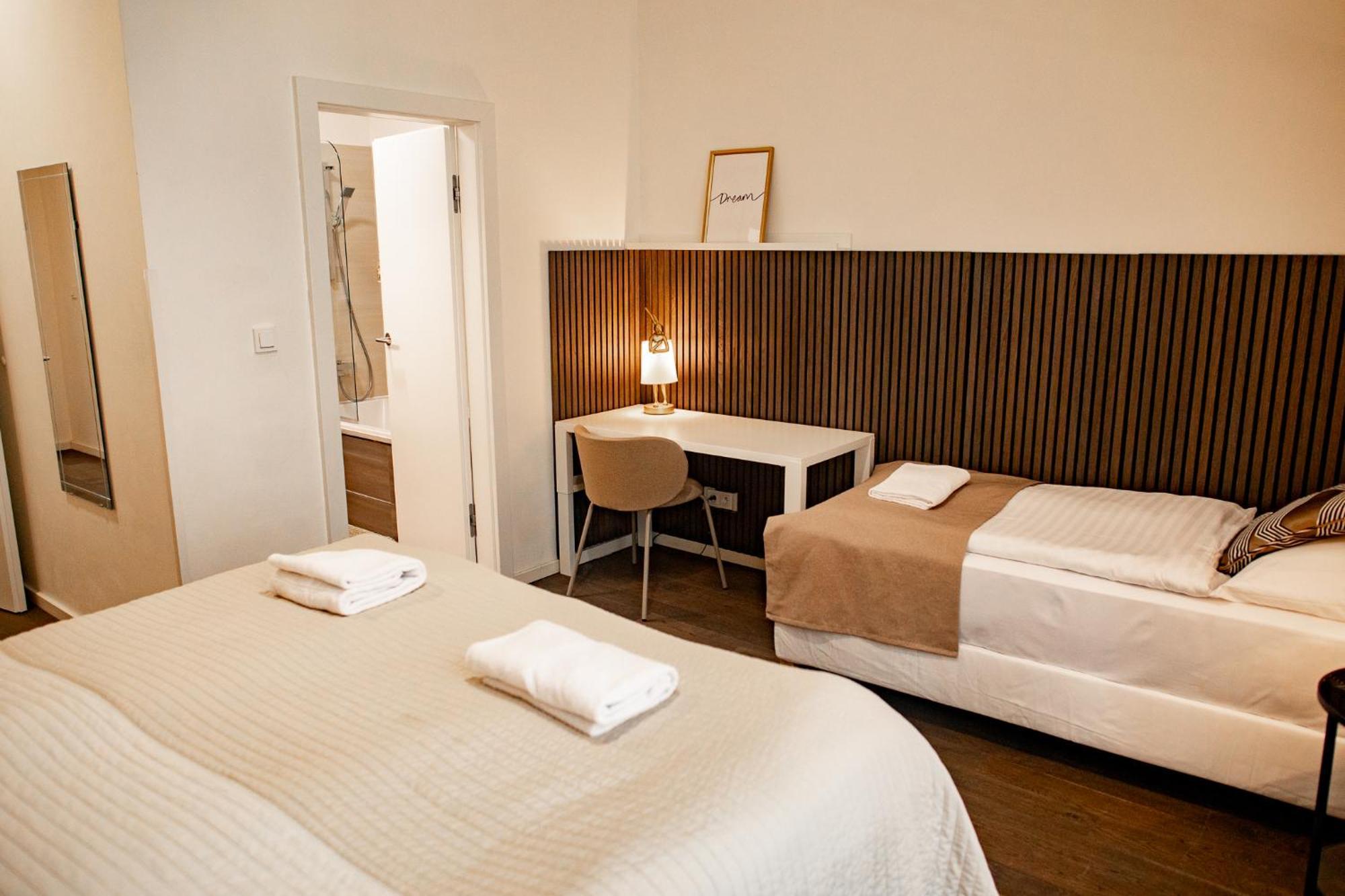 Luxury Modern Designed Oldtown Apartment Praha Eksteriør bilde