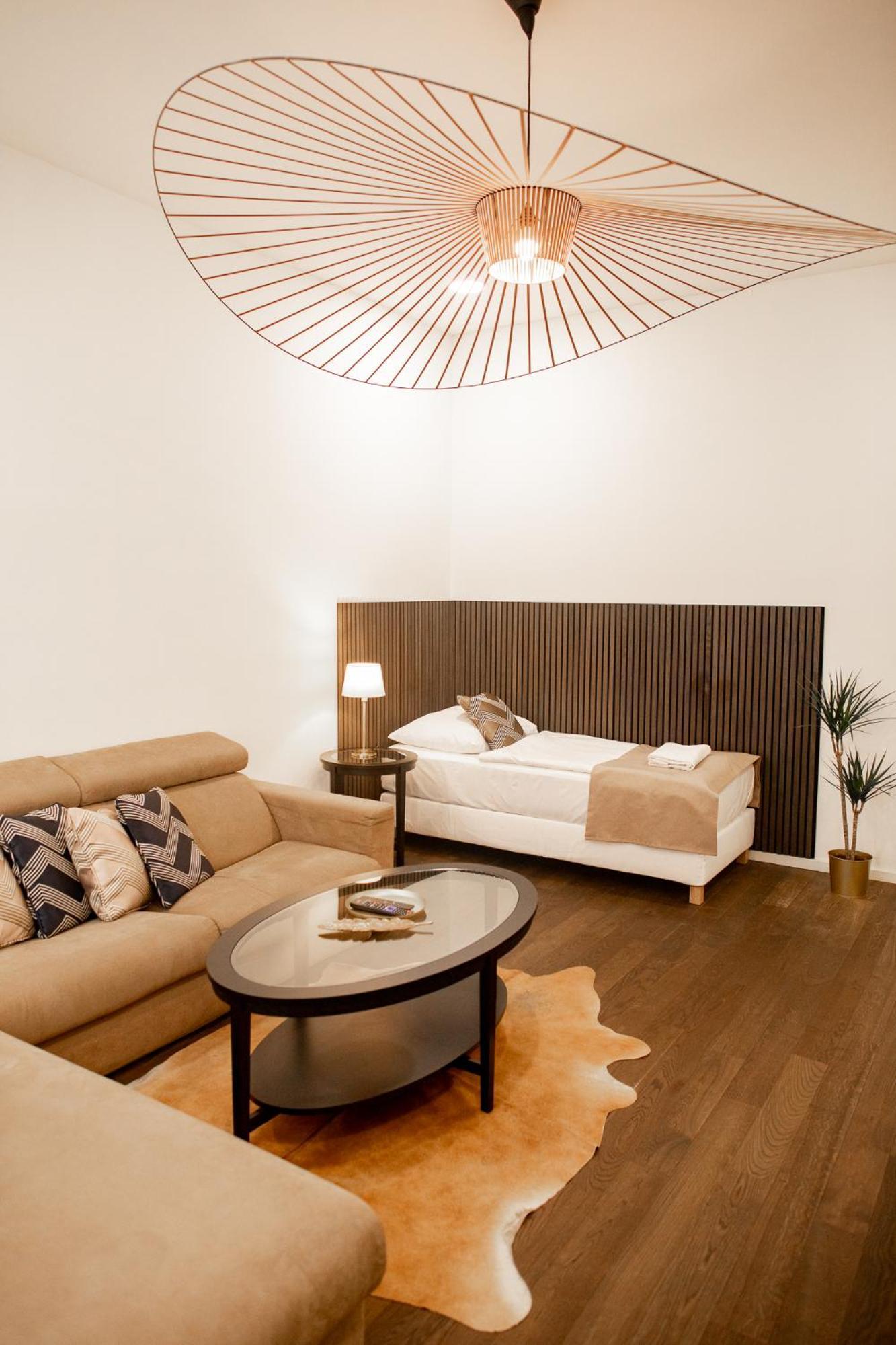 Luxury Modern Designed Oldtown Apartment Praha Eksteriør bilde