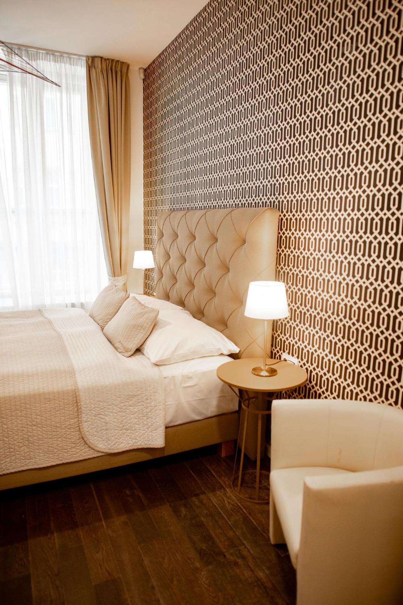 Luxury Modern Designed Oldtown Apartment Praha Eksteriør bilde