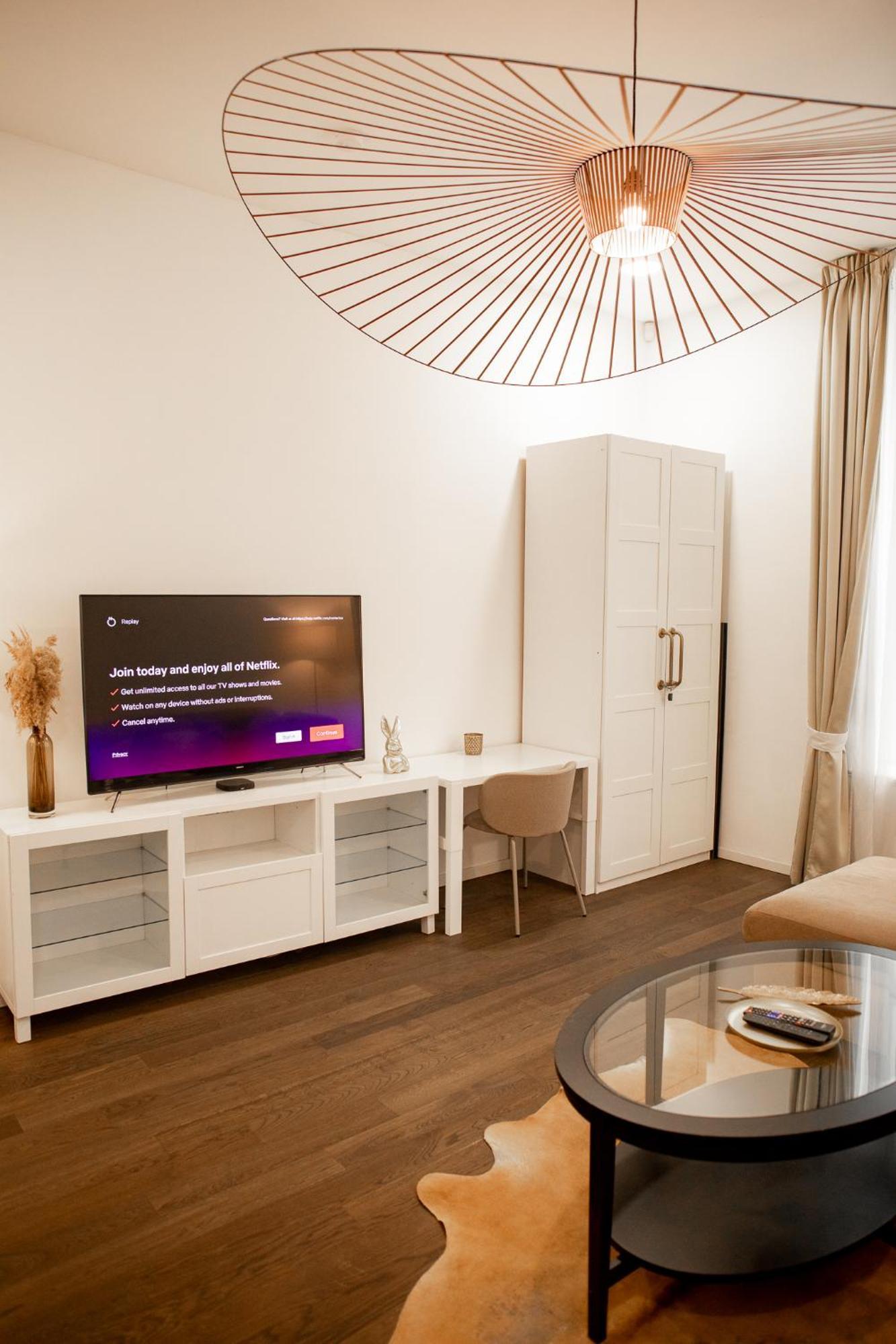 Luxury Modern Designed Oldtown Apartment Praha Eksteriør bilde