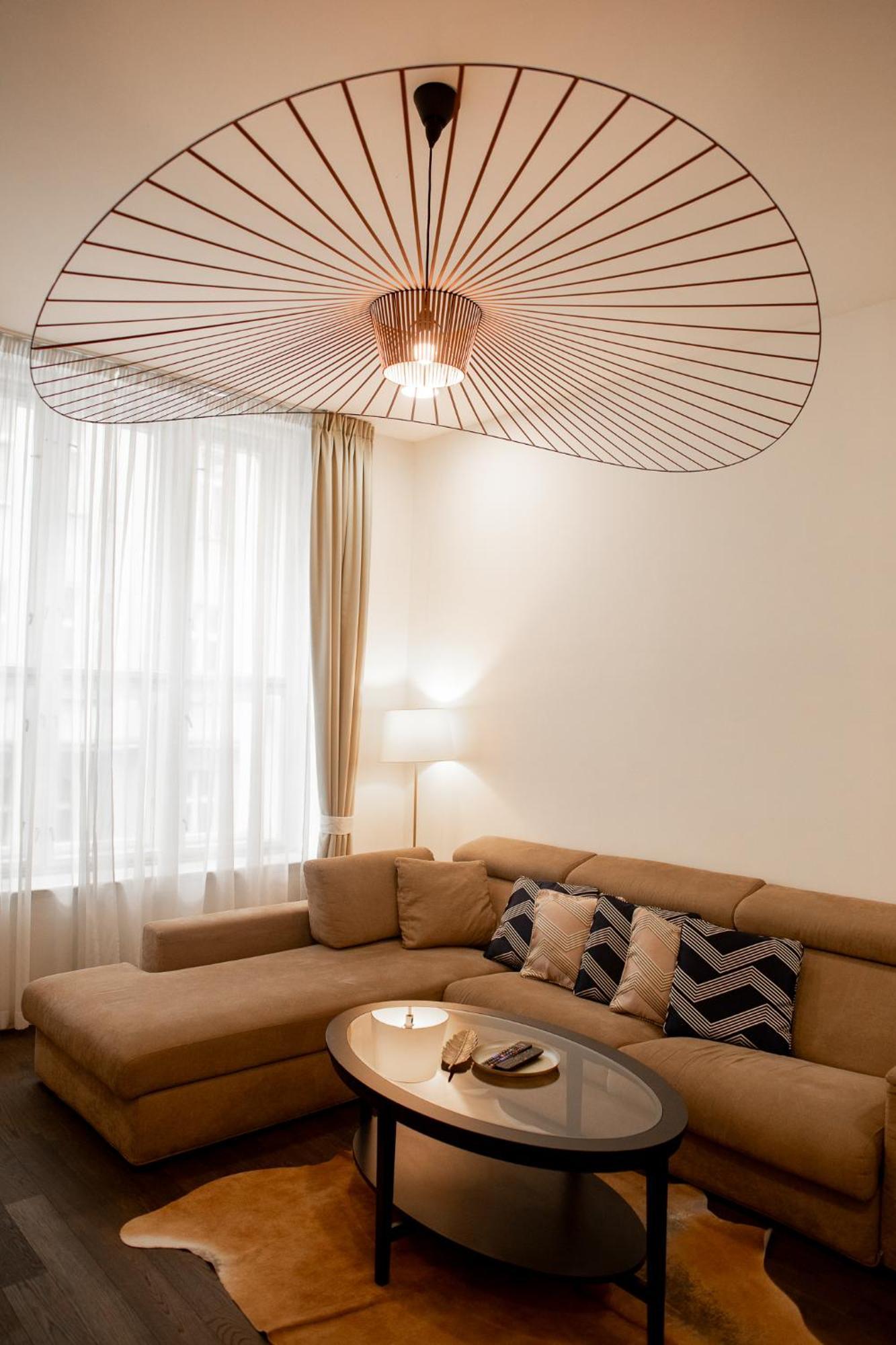 Luxury Modern Designed Oldtown Apartment Praha Eksteriør bilde