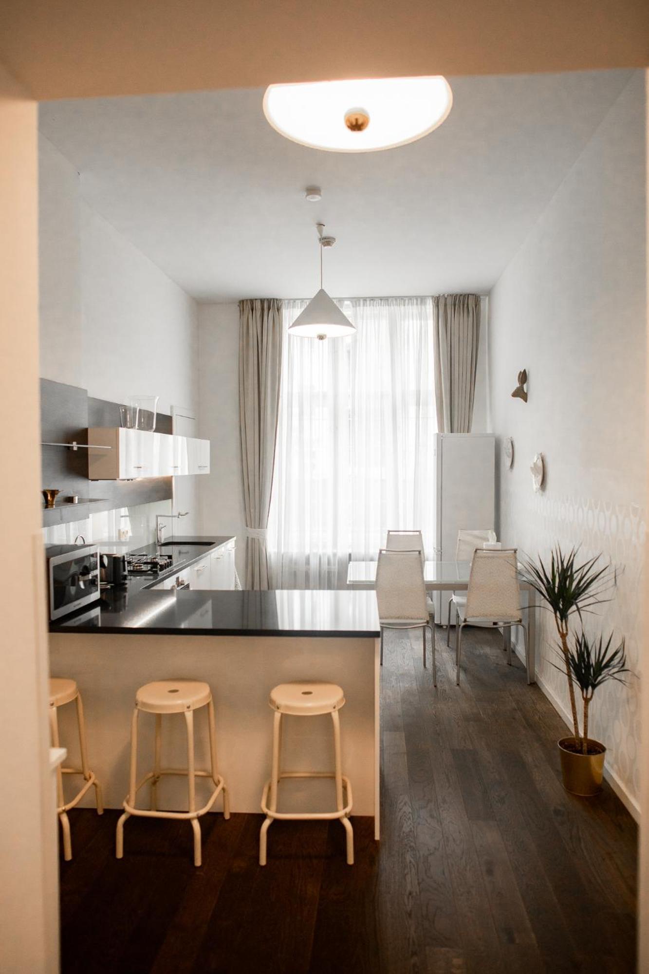 Luxury Modern Designed Oldtown Apartment Praha Eksteriør bilde