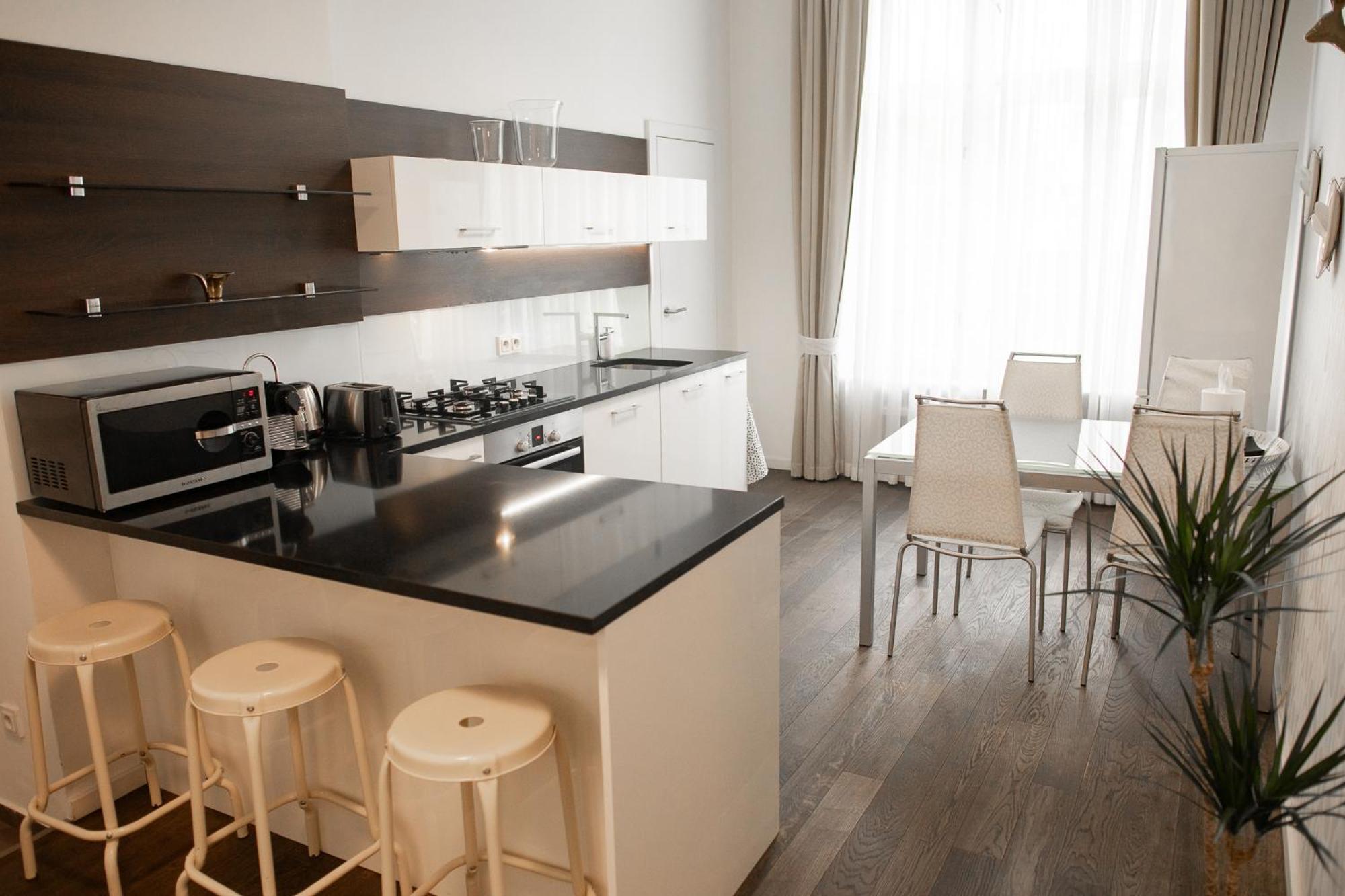 Luxury Modern Designed Oldtown Apartment Praha Eksteriør bilde