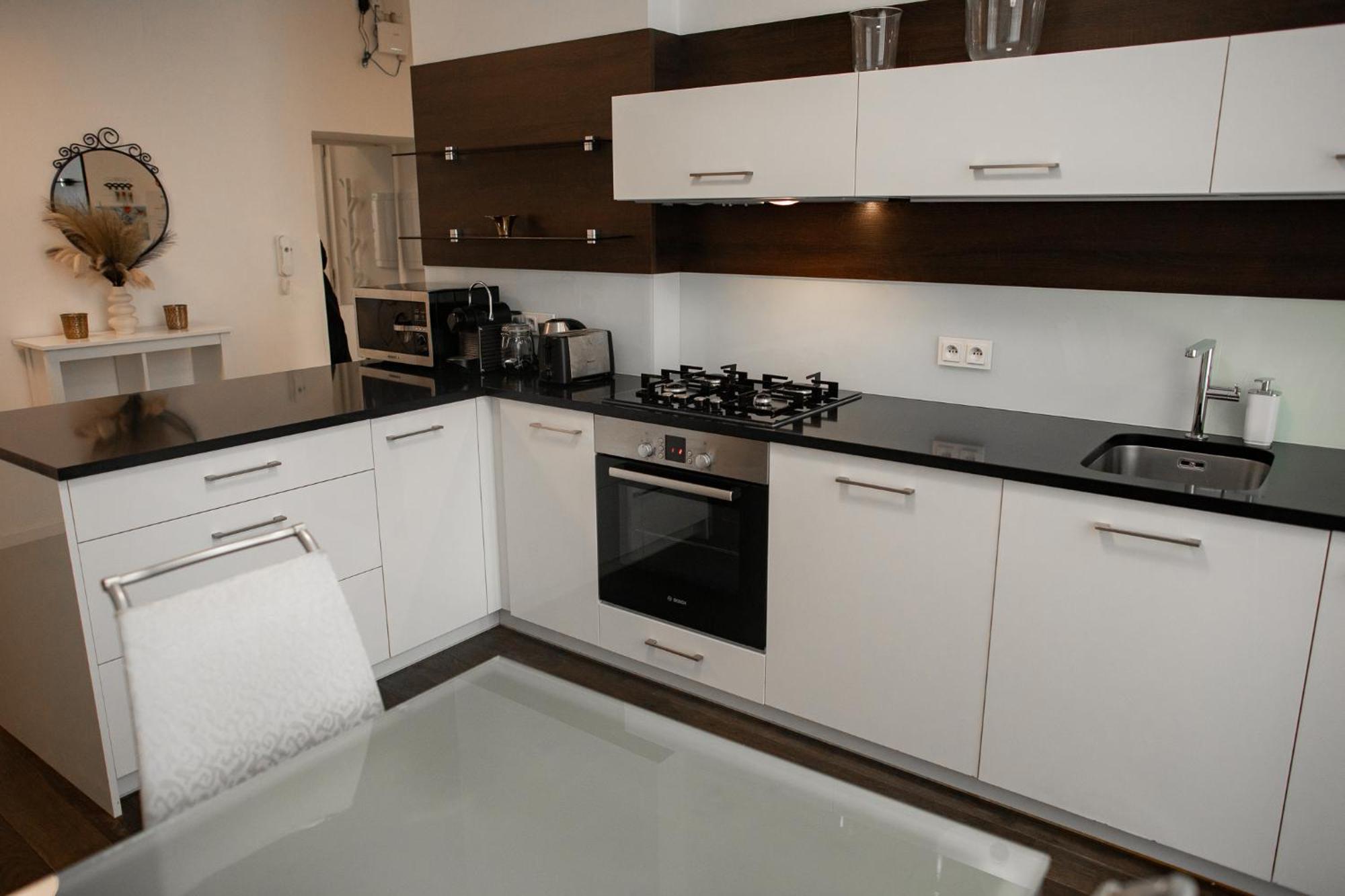 Luxury Modern Designed Oldtown Apartment Praha Eksteriør bilde