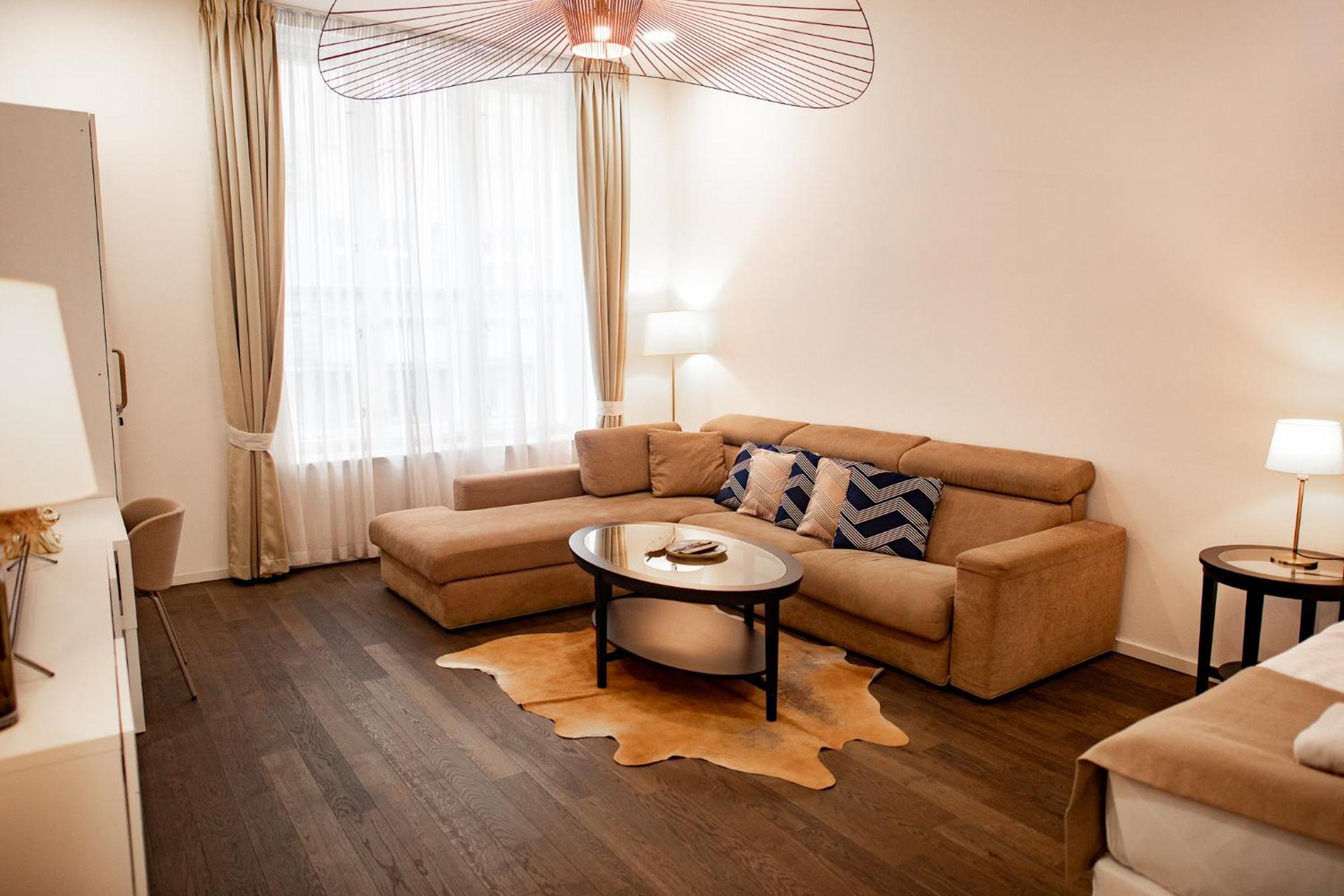Luxury Modern Designed Oldtown Apartment Praha Eksteriør bilde
