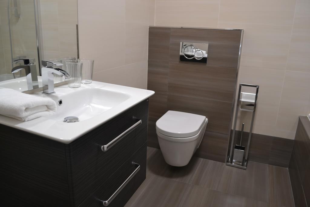Luxury Modern Designed Oldtown Apartment Praha Eksteriør bilde