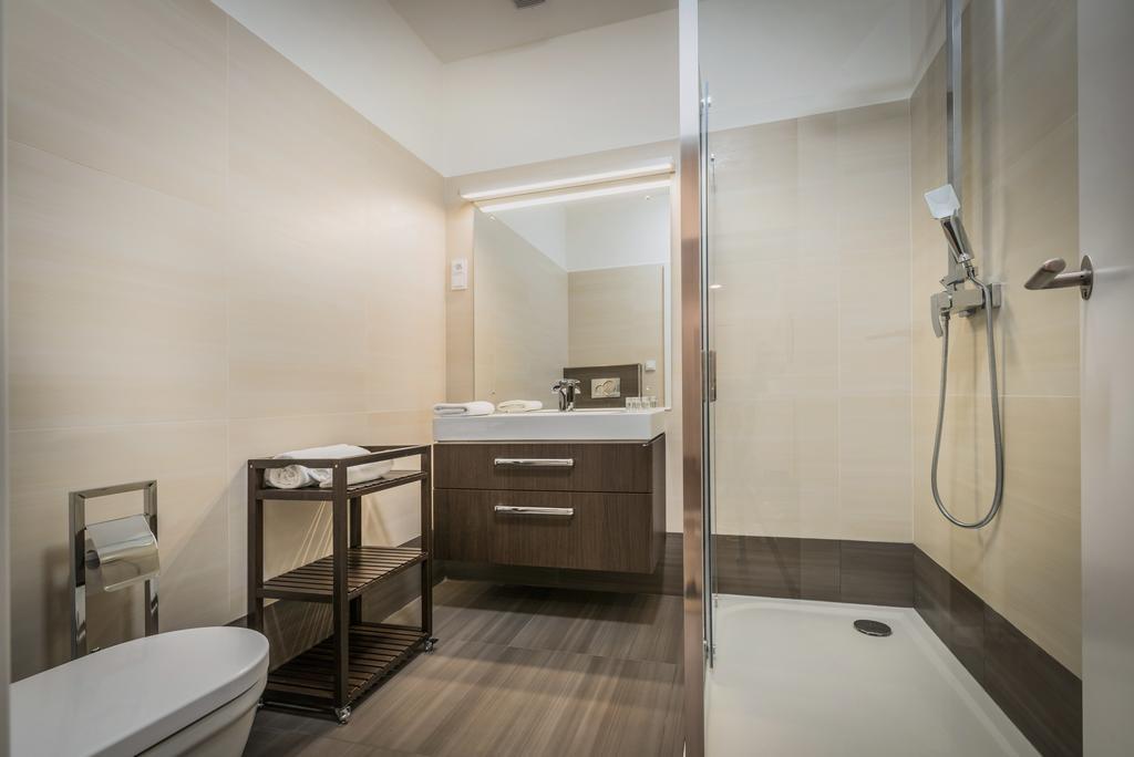 Luxury Modern Designed Oldtown Apartment Praha Eksteriør bilde