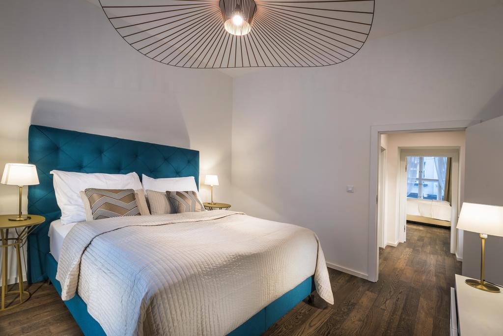 Luxury Modern Designed Oldtown Apartment Praha Eksteriør bilde