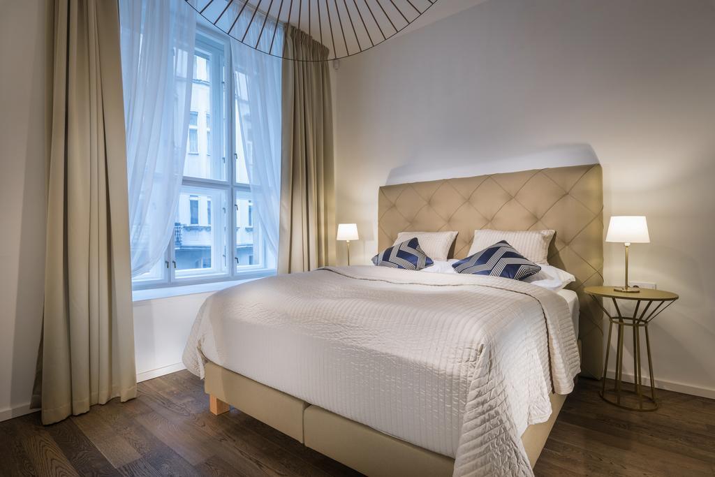 Luxury Modern Designed Oldtown Apartment Praha Eksteriør bilde