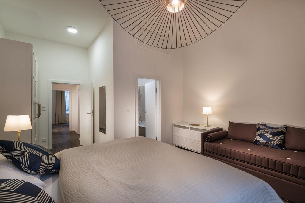 Luxury Modern Designed Oldtown Apartment Praha Eksteriør bilde