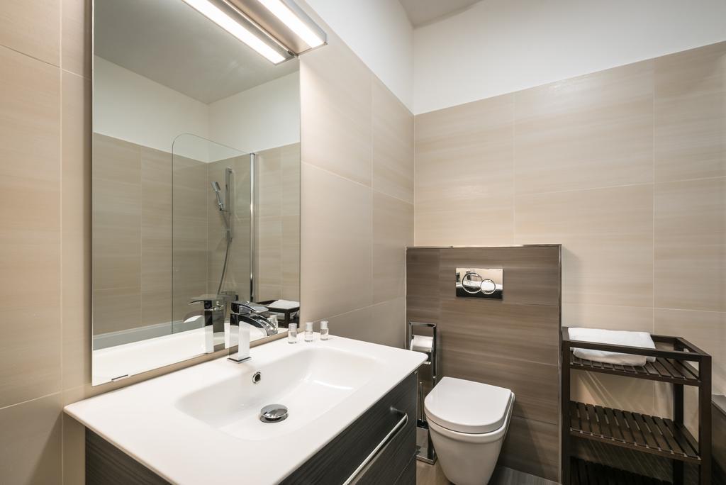 Luxury Modern Designed Oldtown Apartment Praha Eksteriør bilde