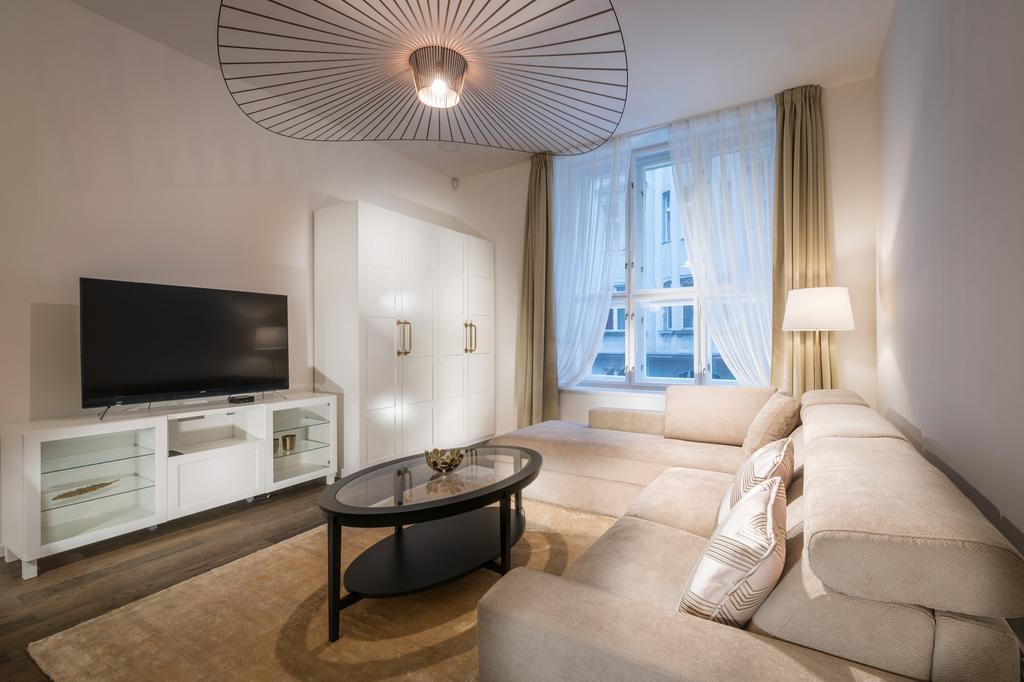 Luxury Modern Designed Oldtown Apartment Praha Eksteriør bilde