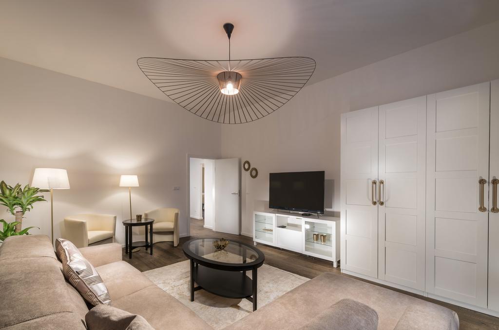 Luxury Modern Designed Oldtown Apartment Praha Eksteriør bilde