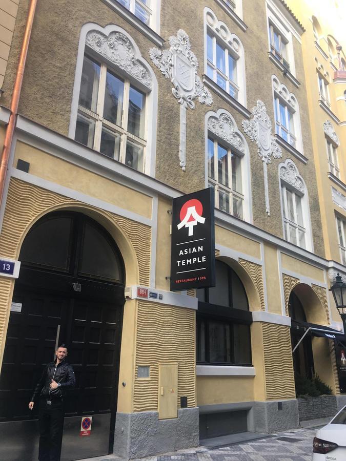 Luxury Modern Designed Oldtown Apartment Praha Eksteriør bilde