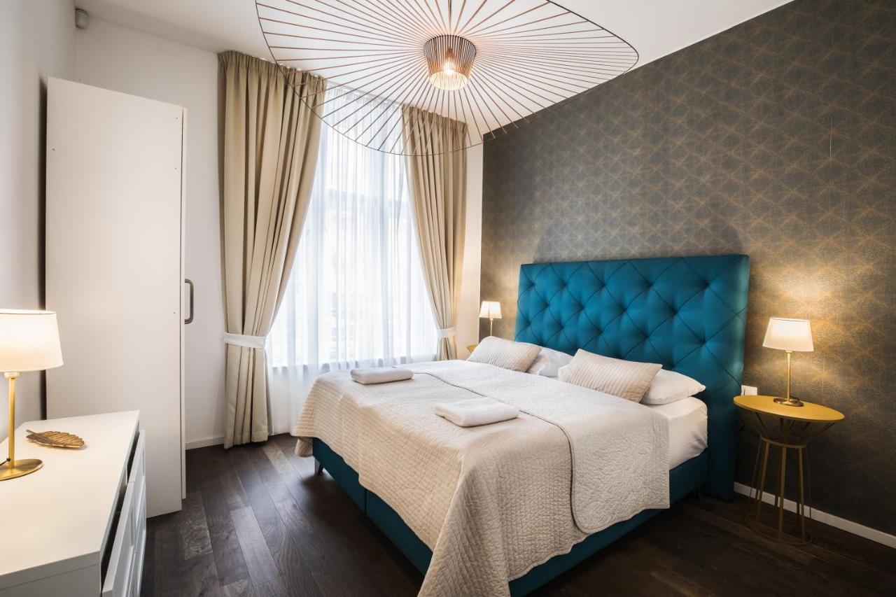 Luxury Modern Designed Oldtown Apartment Praha Eksteriør bilde