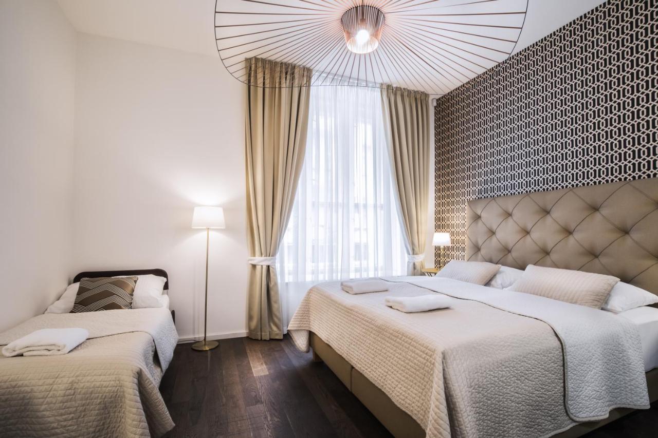 Luxury Modern Designed Oldtown Apartment Praha Eksteriør bilde