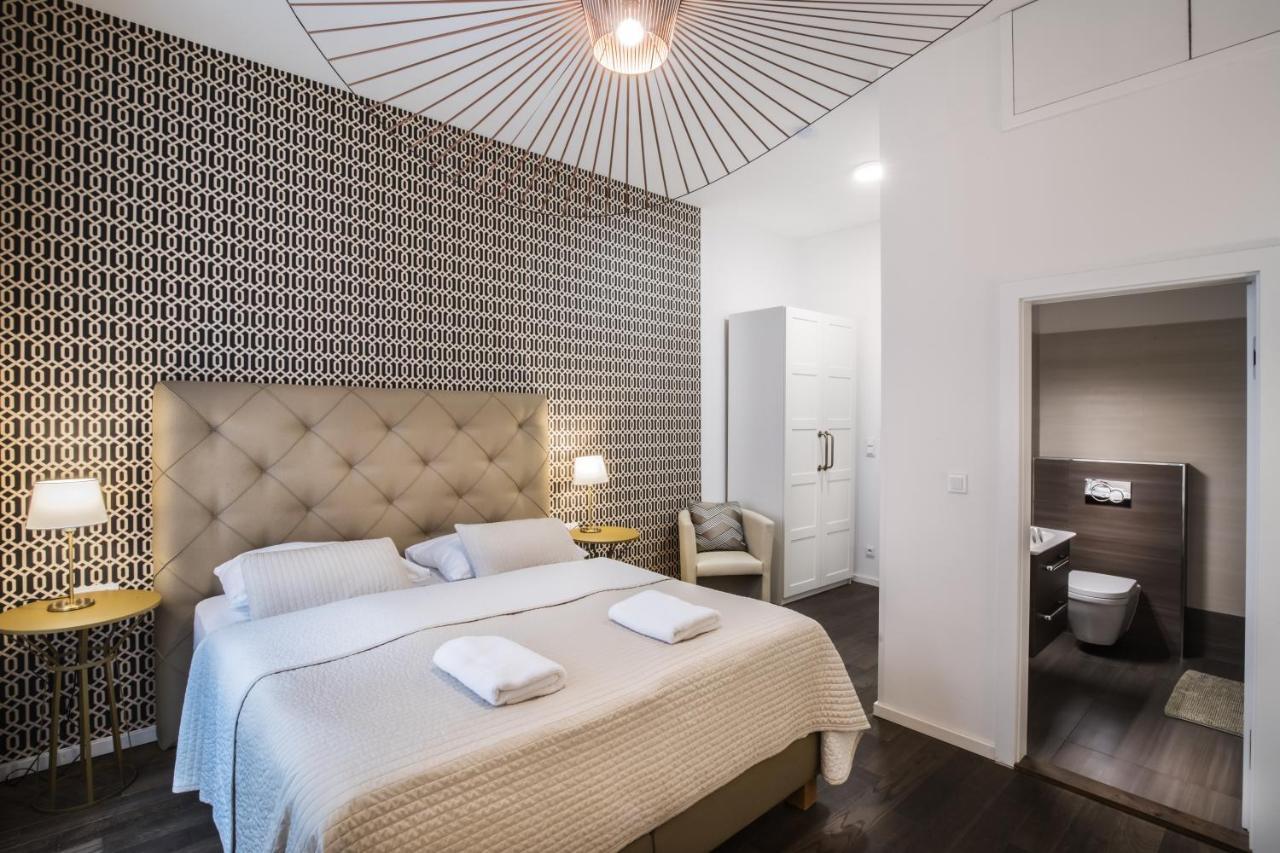 Luxury Modern Designed Oldtown Apartment Praha Eksteriør bilde
